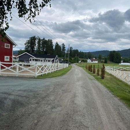 Gardsopphold Notodden Lägenhet Exteriör bild