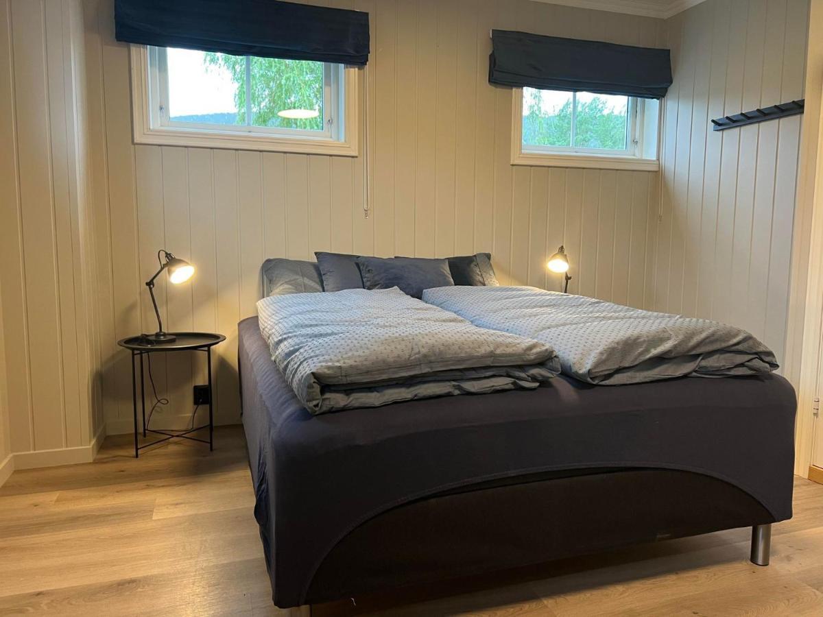 Gardsopphold Notodden Lägenhet Exteriör bild